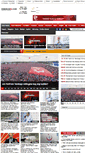 Mobile Screenshot of haberler01.com